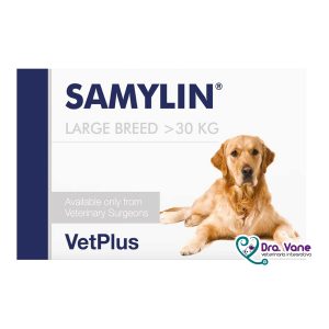 SAMYLIN RAZAS GRANDES CAJA X 30 COMPRIMIDOS