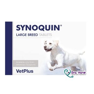 SYNOQUIN RAZAS GRANDES CAJA X 30 COMPRIMIDOS