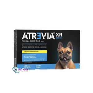ATREVIA XR MEDIUM (10- 20 KG) X 1 TAB